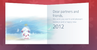 Add Christmas, Holiday Greeting Card With Music In WordPress Add Christmas, Holiday Greeting Card With Music In WordPress