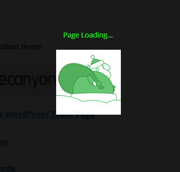 How To Add Animated Page Loading Effect In WordPress Blog How To Add Animated Page Loading Effect In WordPress Blog