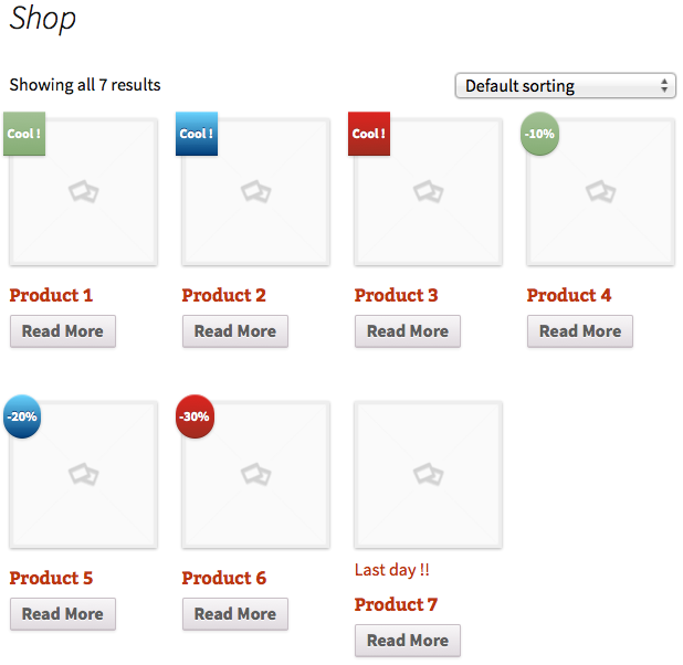 How To Add Custom Label For Product Images In WooCommerce How To Add Custom Label For Product Images In WooCommerce