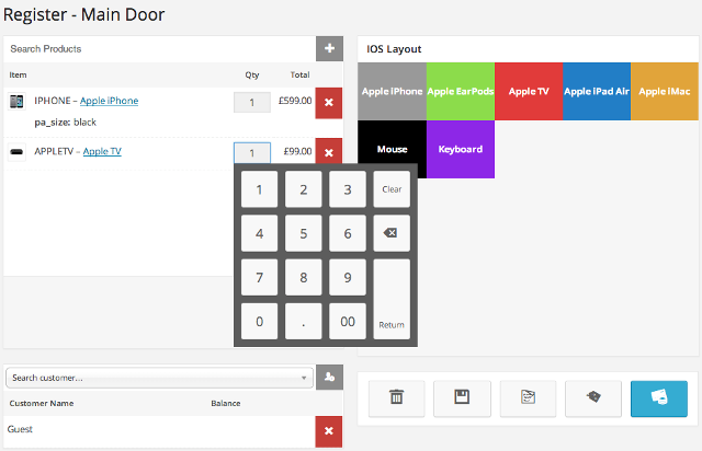 How To Add Retail Store Functionality In WooCommerce Store How To Add Retail Store Functionality In WooCommerce Store