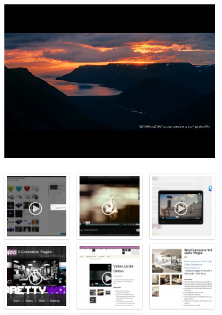 Add Video, Audio Previews For Products In WooCommerce Store Add Video, Audio Previews For Products In WooCommerce Store