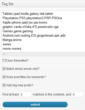 How To Automatically Add Tags In Posts In WordPress Blog How To Automatically Add Tags In Posts In WordPress Blog