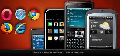Automatically Change WordPress Theme For Different Browser Automatically Change WordPress Theme For Different Browser