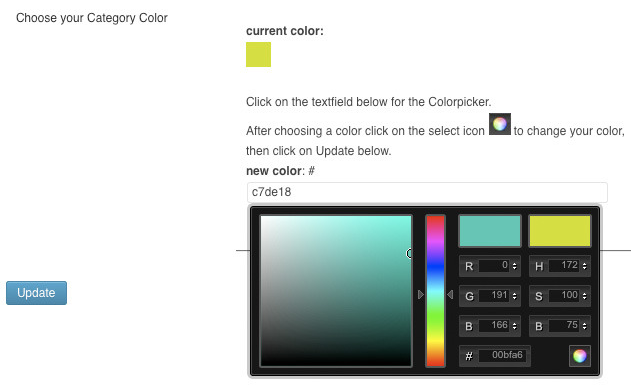 Change Background Color For Categories In WordPress Blog Change Background Color For Categories In WordPress Blog
