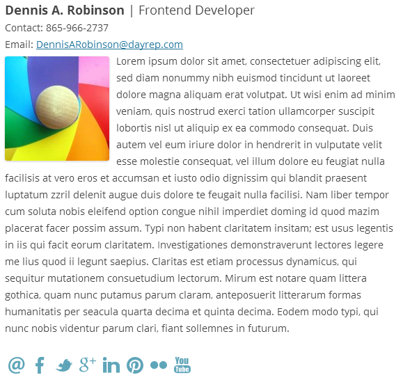 How To Create A Meet The Team Page In A WordPress Blog