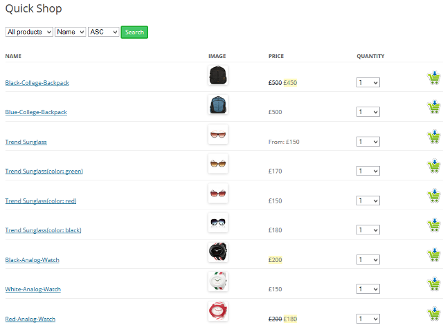 How To Display All Products In Single Page In WooCommerce