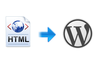 How To Easily Convert An HTML Theme In To A WordPress Theme