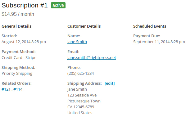 Enable Recurring Payments, Subscriptions In WooCommerce