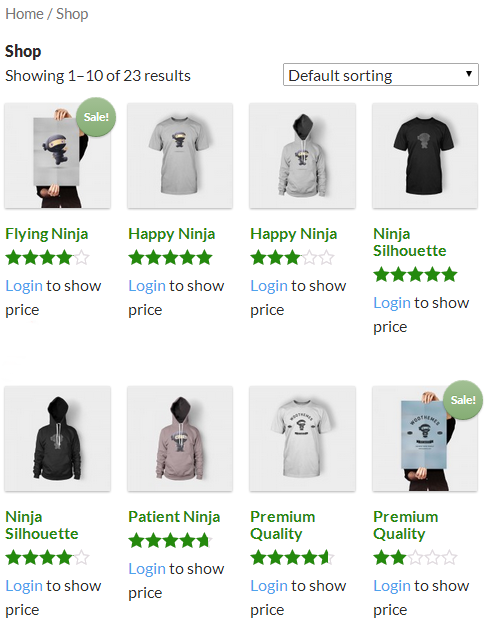 Prevent Unregistered Users To View Prices In WooCommerce Prevent Unregistered Users To View Prices In WooCommerce