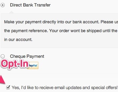 How to Add MailChimp Newsletter Subscribe In WooCommerce