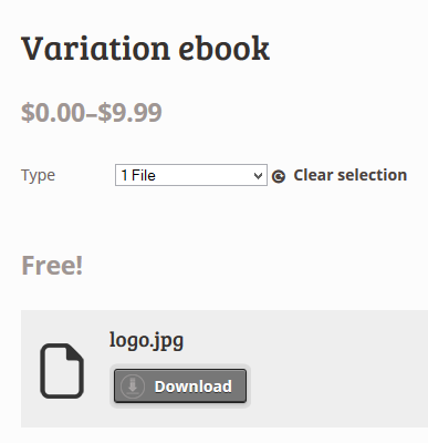 Let Customers Download Digital Files In WooCommerce Store Let Customers Download Digital Files In WooCommerce Store