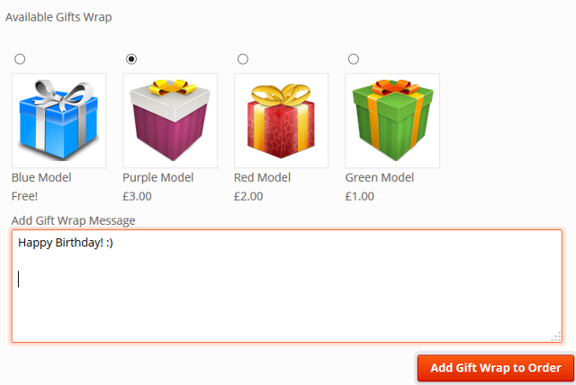 Let Customers Gift Wrap Products In WooCommerce Store