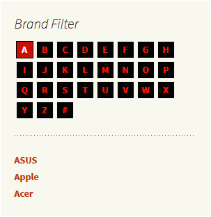 Let Customers Search Products By Brand Name In WooCommerce Let Customers Search Products By Brand Name In WooCommerce