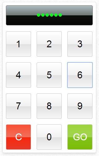 Secure WordPress Posts By Responsive Pin Authorization System