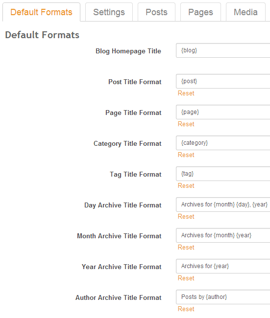 Title tag rewriter in SEO Ultimate WordPress plugin Title tag rewriter in SEO Ultimate WordPress plugin