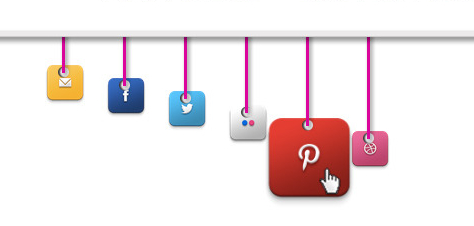 WordPress Plugin To Hang, Suspend Buttons, Menus And Images WordPress Plugin To Hang, Suspend Buttons, Menus And Images