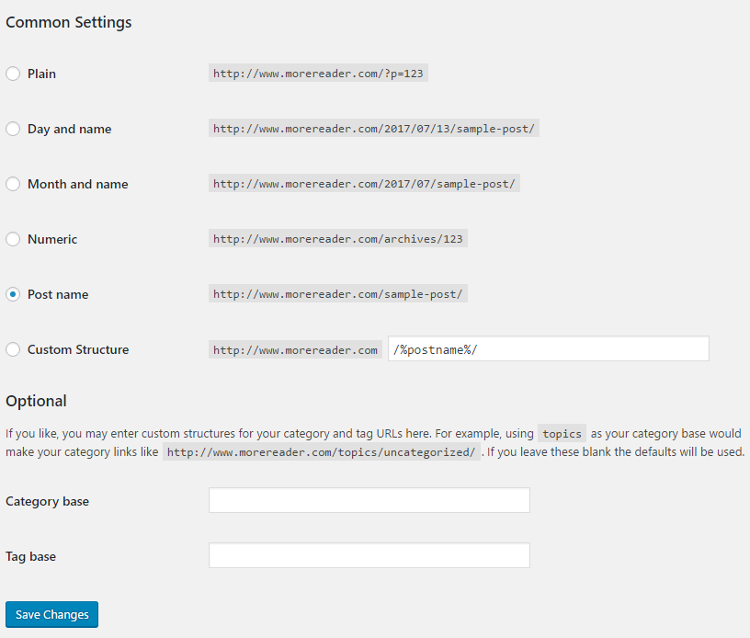 Go to Settings, Permalinks, click on Save Changes Button