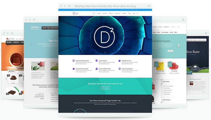 Elegant WordPress Theme Framework