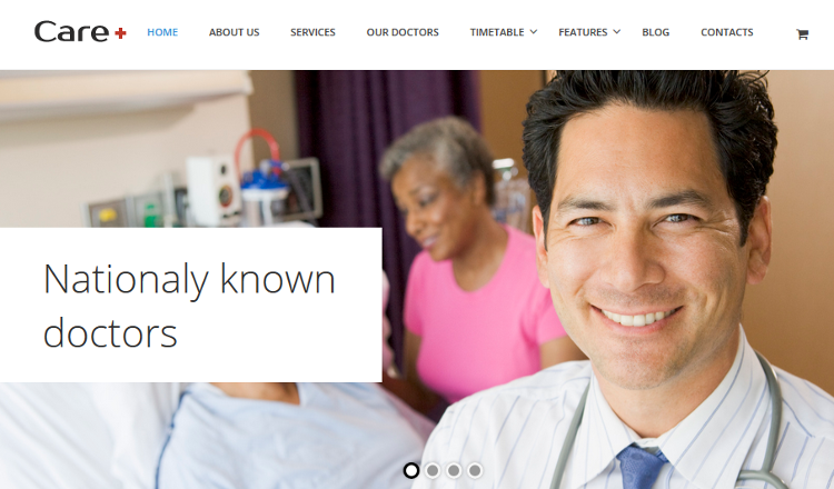 Care WordPress Theme Care WordPress Theme