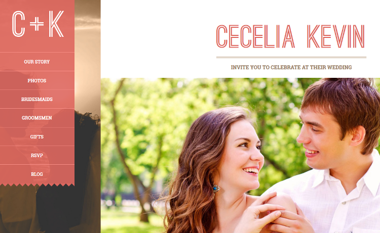 Eternity WordPress Theme