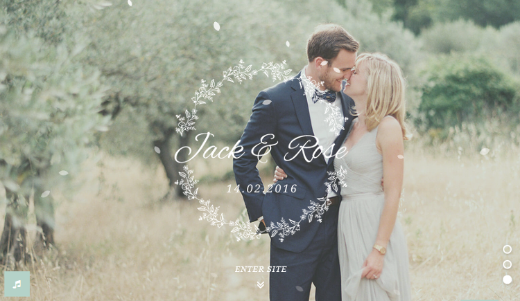 Jack & Rose WordPress Theme