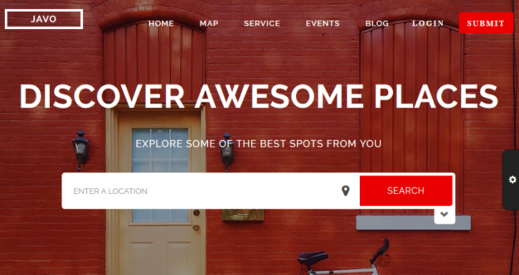 Javo WordPress Theme