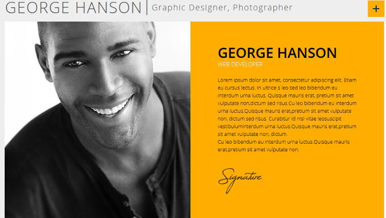 Profession WordPress Theme Profession WordPress Theme