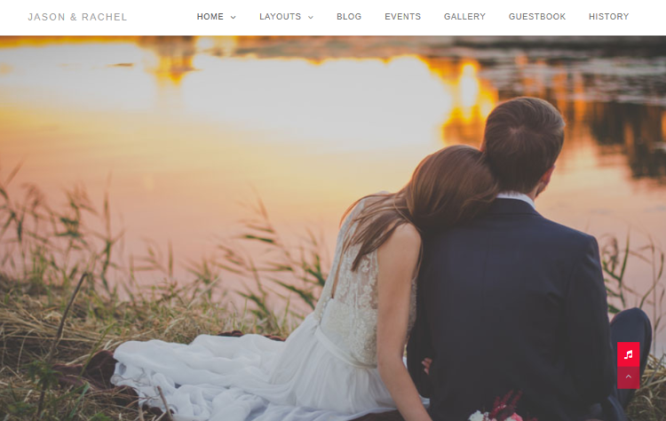 Qaween WordPress Theme