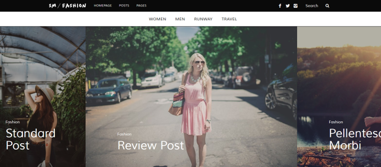 SimpleMag WordPress Theme