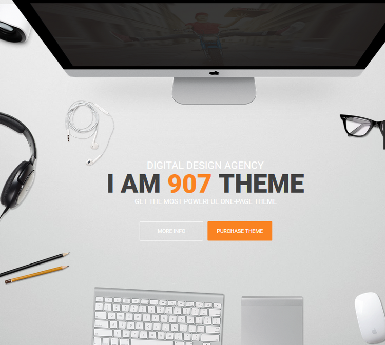 907 WordPress Theme 907 WordPress Theme