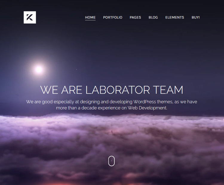 Kalium WordPress Theme Kalium WordPress Theme