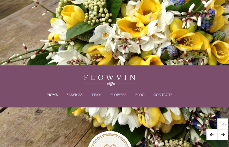 FlowVin WordPress Theme FlowVin WordPress Theme