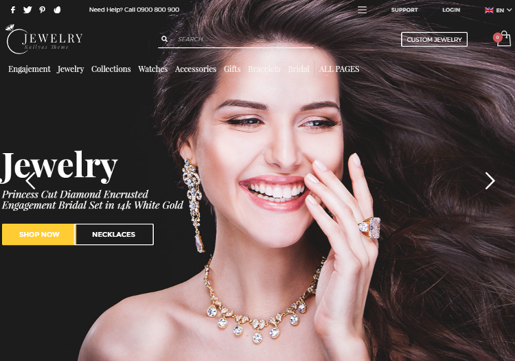 KALLYAS WordPress Theme KALLYAS WordPress Theme