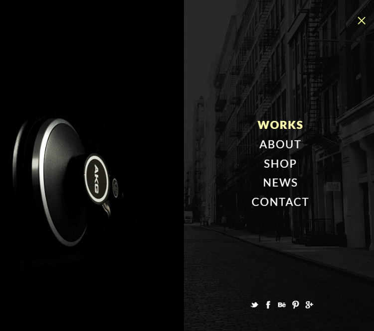 Lobo WordPress Theme