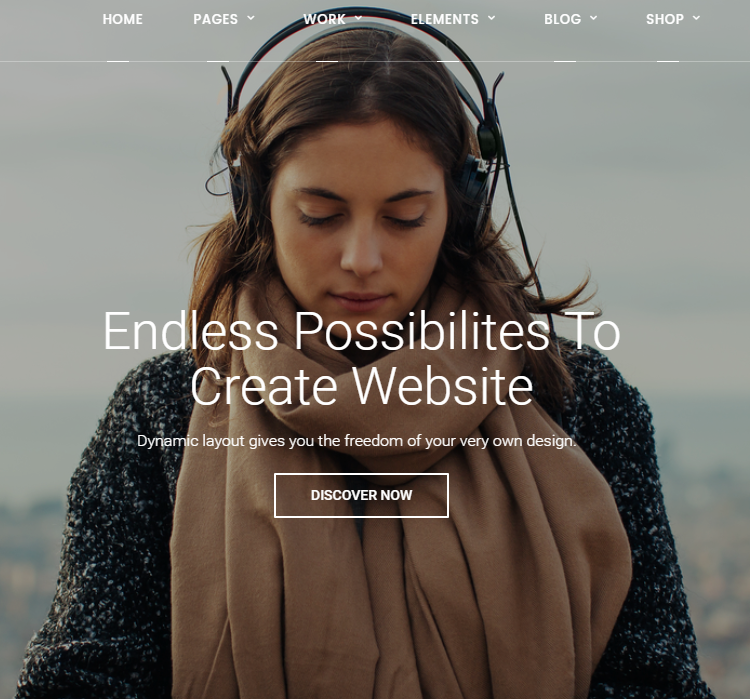 Massive Dynamic WordPress Theme Massive Dynamic WordPress Theme