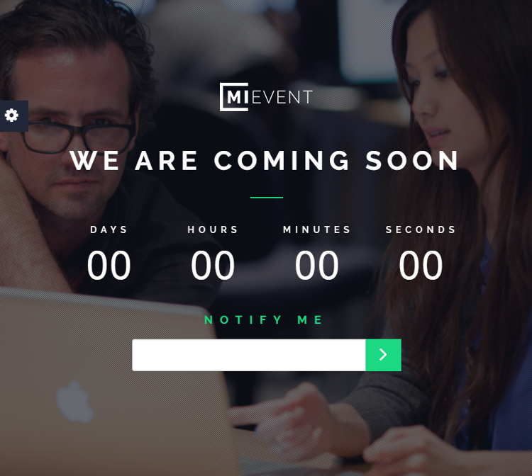 MiEvent WordPress Theme MiEvent WordPress Theme