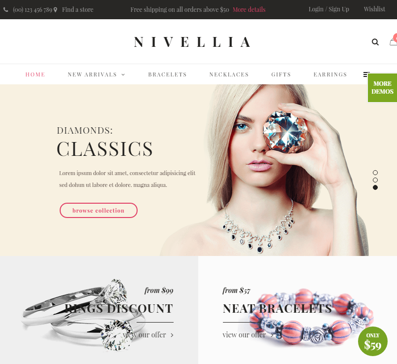 Nitro WordPress Theme Nitro WordPress Theme