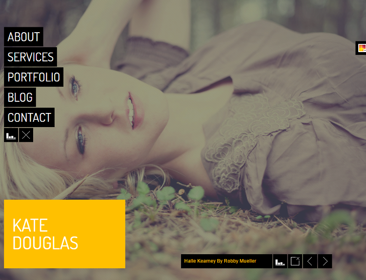 Nostalgia WordPress Theme Nostalgia WordPress Theme