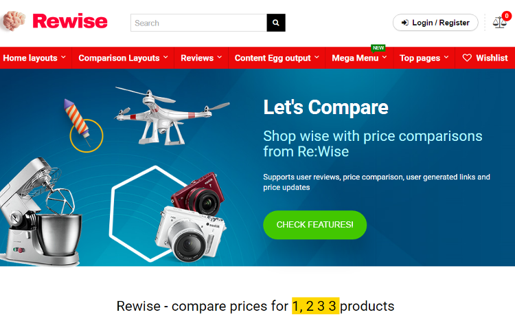 REHub WordPress Theme REHub WordPress Theme