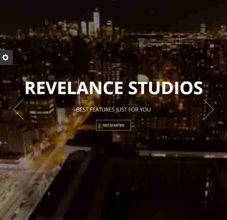Revelance WordPress Theme Revelance WordPress Theme