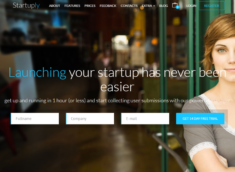 Startuply WordPress Theme Startuply WordPress Theme
