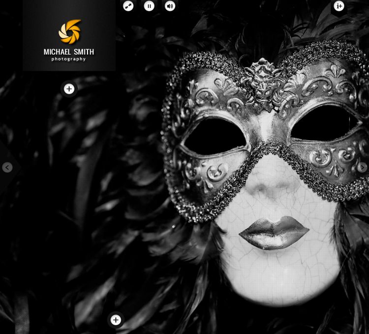 BIG Gallery HTML5 Template BIG Gallery HTML5 Template