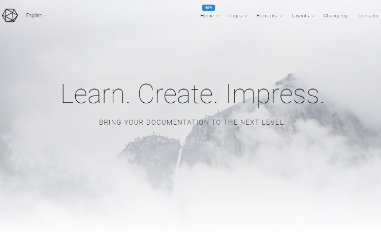 VSDocs HTML5 Template