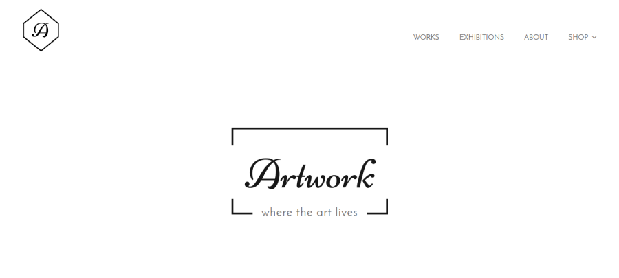 Artwork Lite WordPress Theme Artwork Lite WordPress Theme