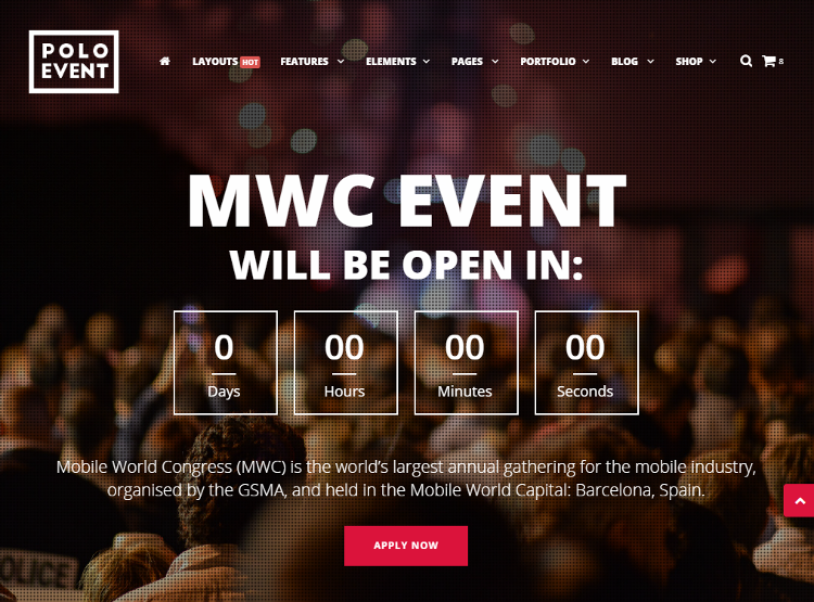 Polo Event HTML5 Template Polo Event HTML5 Template