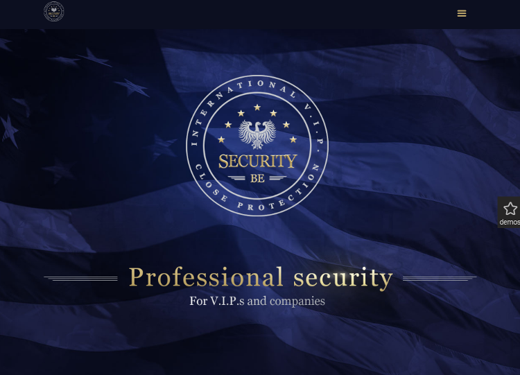 BeTheme Security Service HTML5 Template BeTheme Security Service HTML5 Template