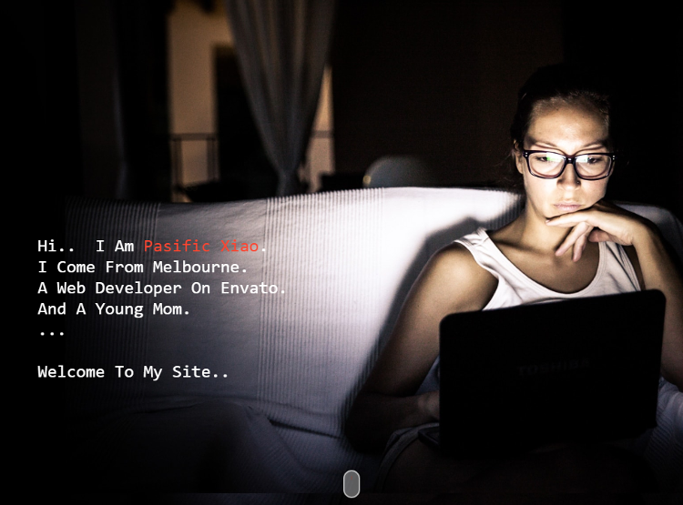 Pasific HTML5 Template Pasific HTML5 Template