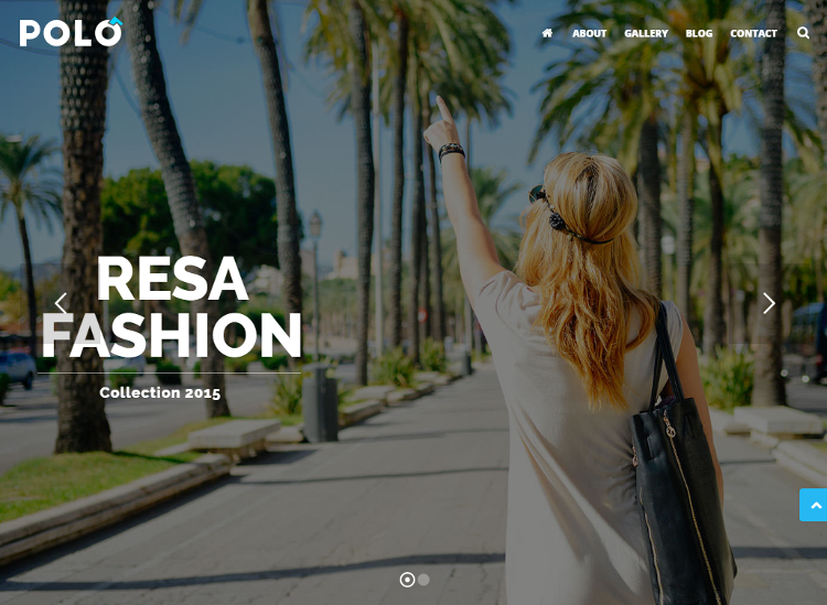 Polo Fashion HTML5 Template Polo Fashion HTML5 Template