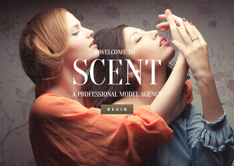 Scent HTML5 Template Scent HTML5 Template