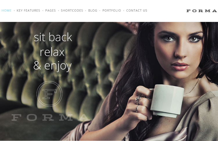 Forma Drupal Theme Forma Drupal Theme